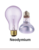 Neodymium Bulbs