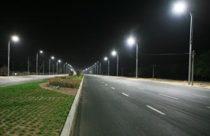 Induction Street Lights Sarasota, Florida