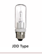 JDD halogen Light Bulbs