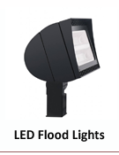 LED FLOOD LIGHT FIXTURES