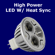 High Power LED MR16