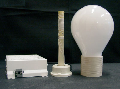 Induction Lamp with ballast