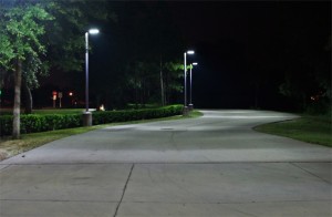LED Parking Lot Street Lighting