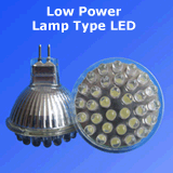 Low Power LED