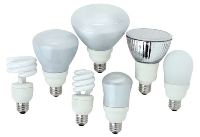 Prolume Dimmable CFL light bulbs available from Synergy Lighting - Sarasota, FL
