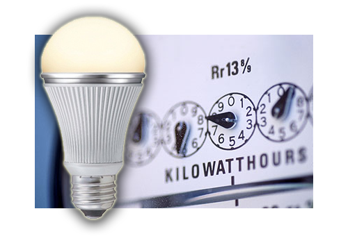 LED Light Bulbs Save Money