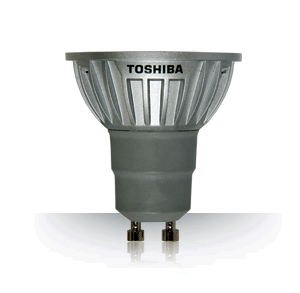 toshiba led mr16 gu10 light bulb