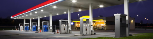 LED GAS STATION LIGHTS