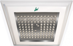 LSI LED GAS STATION RETROFIT FIXTURE FOR SCOTTSDALE