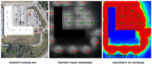 REPLACE 1000W METAL HALIDE WITH LED AT NIGHT