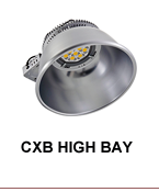 CREE CXB LED HIGH BAY FIXTURE