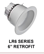 CREE LED LR6 SERIES 6 INCH RETROFIT LED MODULE