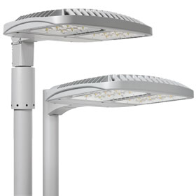 CREE OSQ LED PARKING LOT LIGHTING FIXTURE - REPLACE UP TO 1000W METAL HALIDE